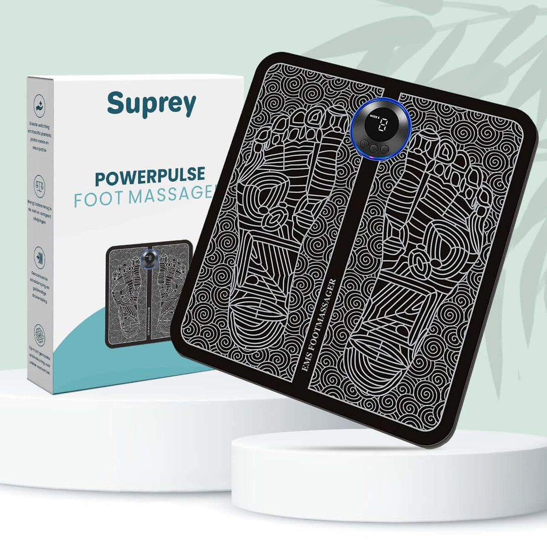 Suprey Powerpulse Voetmassage Apparaat